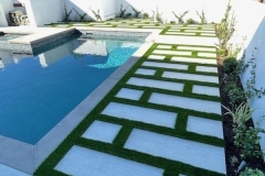 Artificial-Grass-Installation-Pool-Area-Newport-Beach