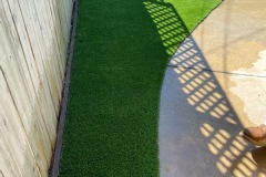 Artificial-Grass-Intallation-Dog-Area-Huntington-Beach