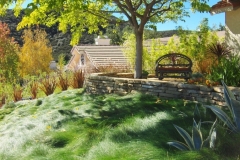 California-Native-Meadow-Grass-Installation-Newport-Beach