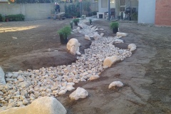 Dry-River-Bed-Rocks-Landscape-Installation-Huntington-Beach