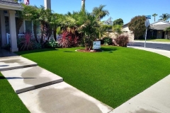 Front-Yard-Artificial-Grass-Installation-Huntington-Beach