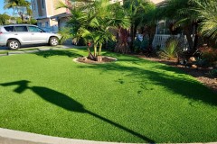 Front-Yard-Artificial-Grass-Installation-in-Huntington-Beach