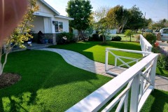 Front-Yard-Artificial-Turf-Installation-Huntington-Beach