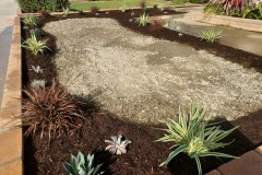 Front-Yard-Synthetic-Lawn-Installation-Huntington-Beach-Before-2